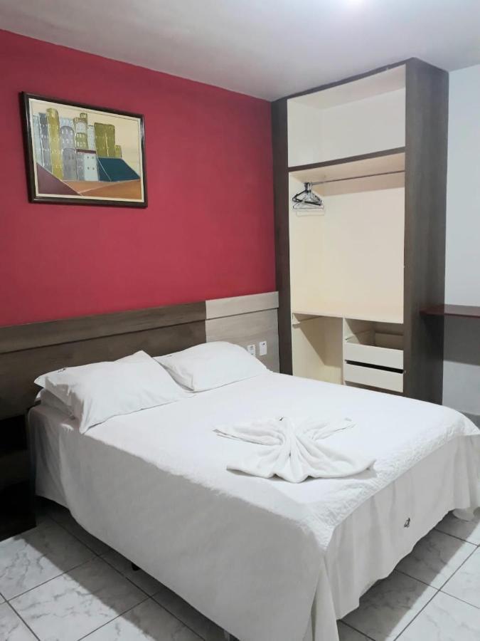 Kris Hotel Петролина Экстерьер фото